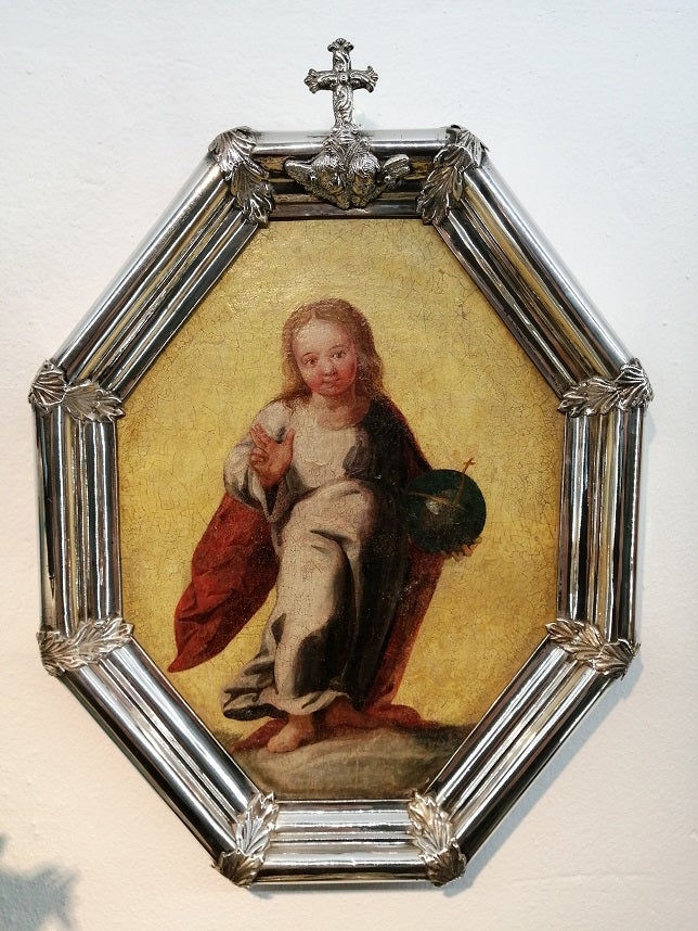 El Santo ngel Aumenta Su Patrimonio