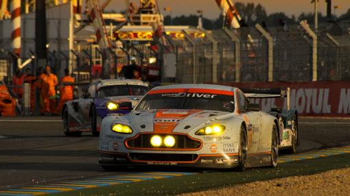 Fotograma de «Le Mans: Racing is Everything»
