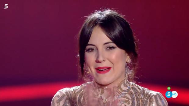 Alba es la ganadora de la quinta edición de La Voz