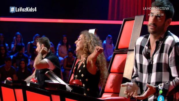 Los coaches de La Voz deben competir entre ellos para confeccionar su equipo
