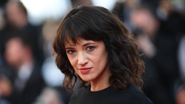 Asia Argento, en Cannes