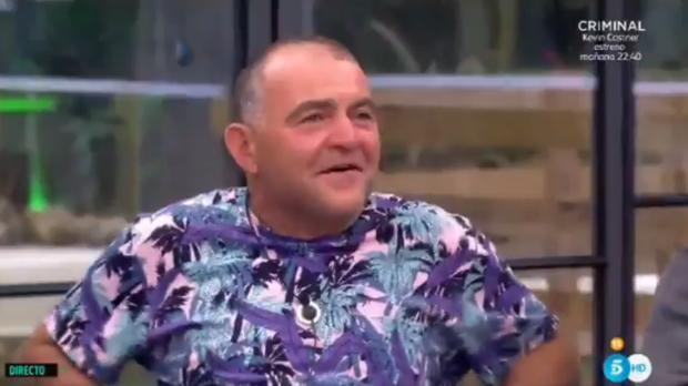 El Koala se ríe de Mónica Hoyos y Miraim Saavedra tras la discusión de ambas en «GH VIP»