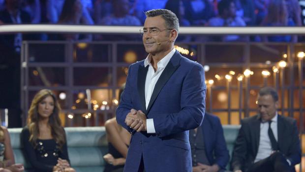 Jorge Javier Vázquez es uno de los presentadores que más programas presenta en Telecinco