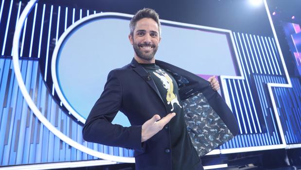 Roberto Leal, en la Gala 9 de «OT 2018»