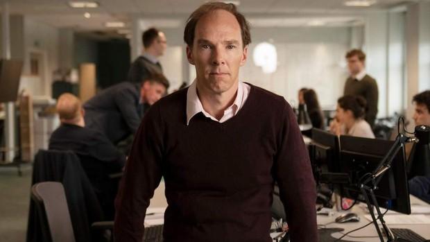 Benedict Cumberbatch es Dominic Cummings en «Brexit: The Uncivil War»