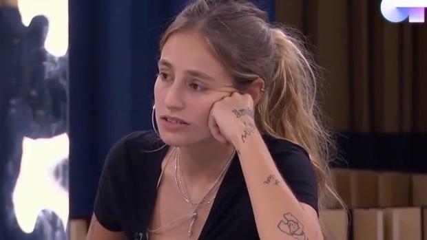 María, la polémica concursante de OT 2018