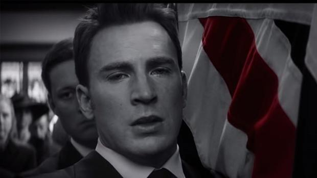 Imagen del tráiler Vengadores: Endgame