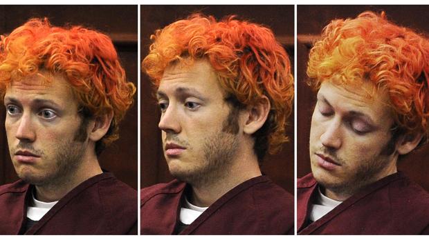 James Eagan Holmes, el estudiante que utilizó a Joker para asesinar a 12 personas