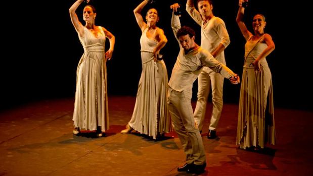 Mariano Bernal es un bailarín de talla internacional