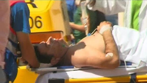 El vigilante fallecido en el atraco en El Viso en 2008