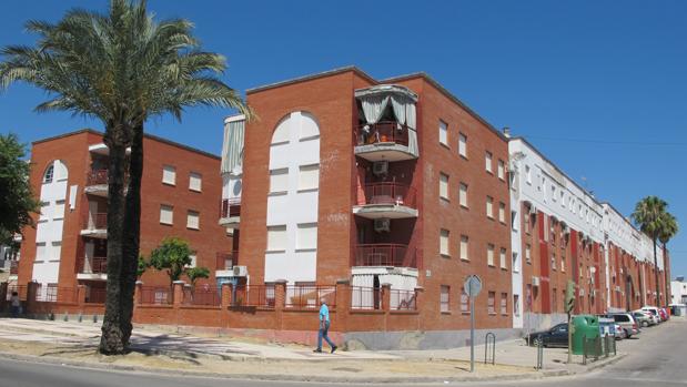 La barriada Antonio Machado será objeto de trabajos para mejorar la eficiencia energética