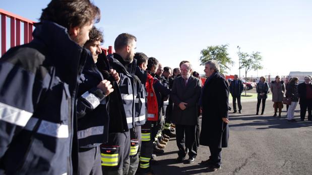Parque de bomberos