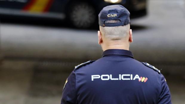 Agente de Policía Nacional