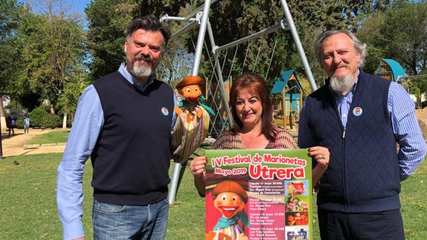 La compañía Miguel Pino celebrará en Utrera el 60 cumpleaños de «Peneque el valiente»