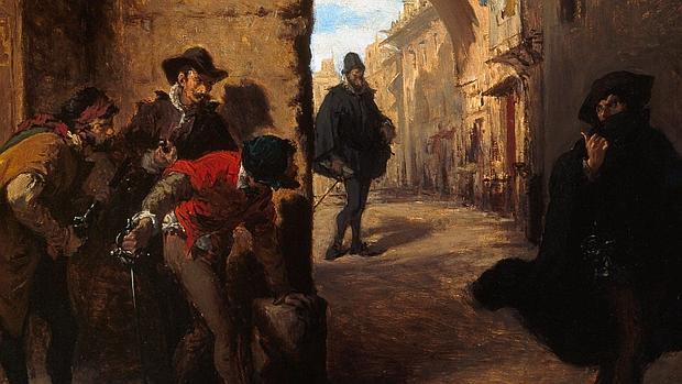 «Muerte en Madrid» de Lorenzo Vallés