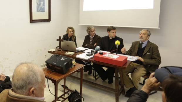 Presentación de la reforma de San Bartolomé