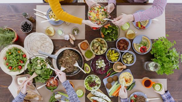 La dieta mediterránea es la más aconsejada para alimentarse bien y prevenir enfermedades