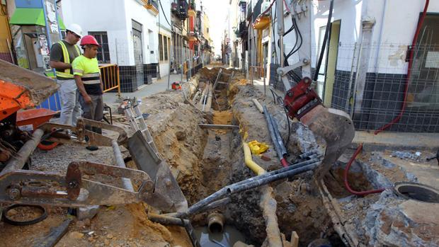Obras de Emasesa