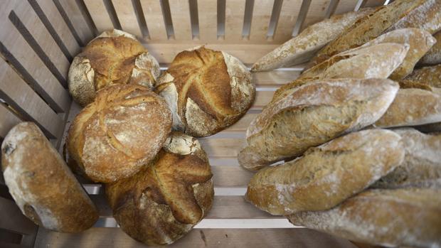 Cada vez son más los establecimientos que ofrecen pan de masa madre y fermentación lenta