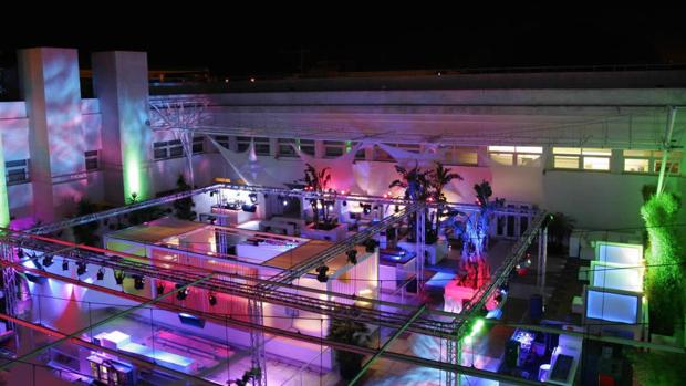 Discoteca Plaza de Europa