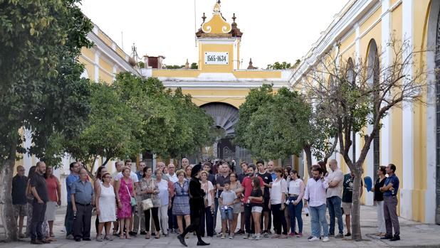 Visitas teatralizadas a la antigua Fábrica de Artillería