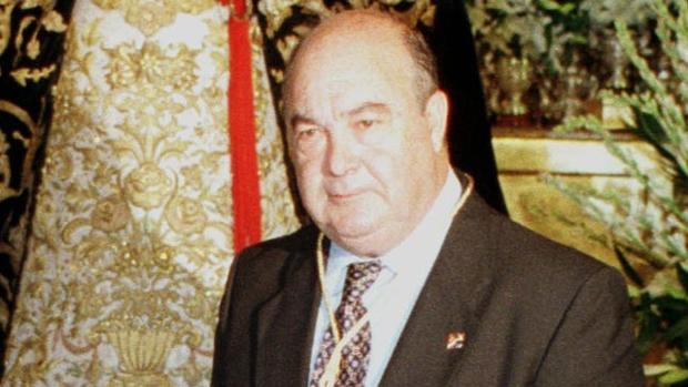 El empresario José Manuel Campos, director-gerente de Toldos Quitasol, ha fallecido este lunes en Sevilla