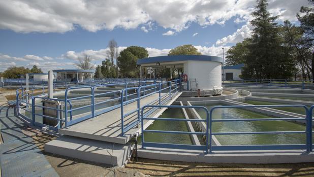 La estación del Carambolo de Emasesa será renovada en varias fases hasta 2023