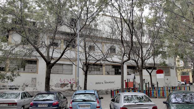 Arranca la rehabilitación del mercado de la Puerta de la Carne