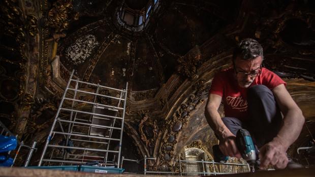 La Capillita de San José será el primer destinatario de los fondos de esta fundación