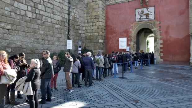 El dinero obtenido de la venta de entradas se destinará a rehabilitación del patrimonio sevillano