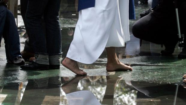 El agua llegará en el ecuador de la Semana Santa