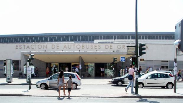 Estación de autobuses de Granada