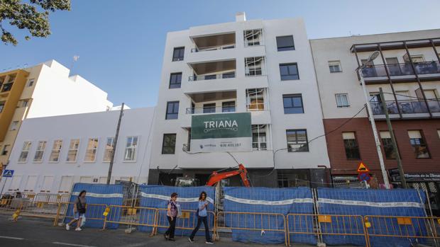 Una de las promociones de Triana