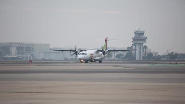 Aeropuerto de Sevilla