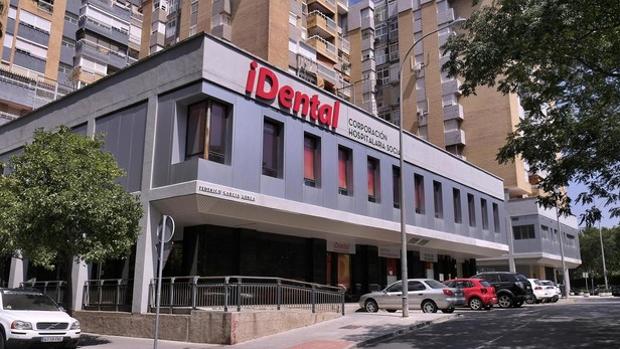 Una oficina de iDental de Sevilla capital