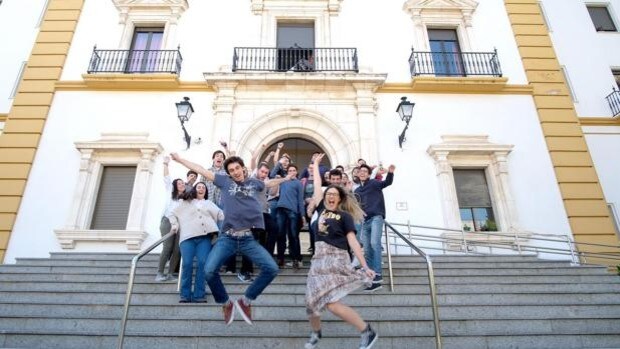 Los colegios mayores de Sevilla, llenos y con lista de espera