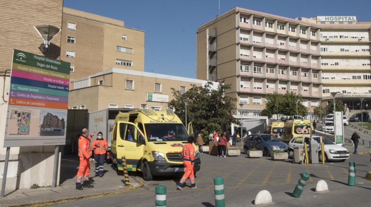 El Hospital Universitario Virgen Del Rocío Es Elegido Mejor Centro Sanitario De Andalucía Por 0168