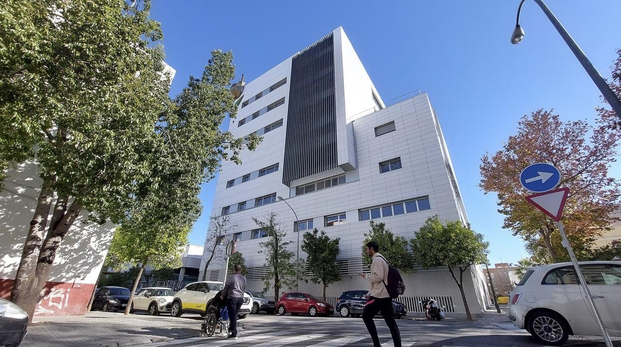 El nuevo hospital de San Juan de Dios de Sevilla ya está terminado y casi listo para su apertura