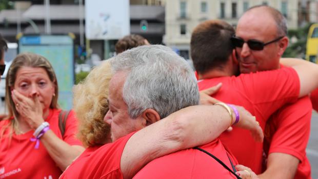 La tristeza de la vuelta a casa, la alegrÃa de un viaje que no acaba aún
