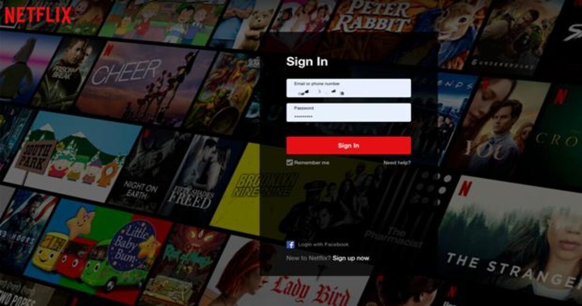 Cómo cancelar la renovación automática de Netflix en el iPhone o el iPad