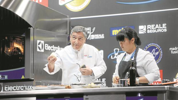 Joan Roca de El Celler de Can Roca
