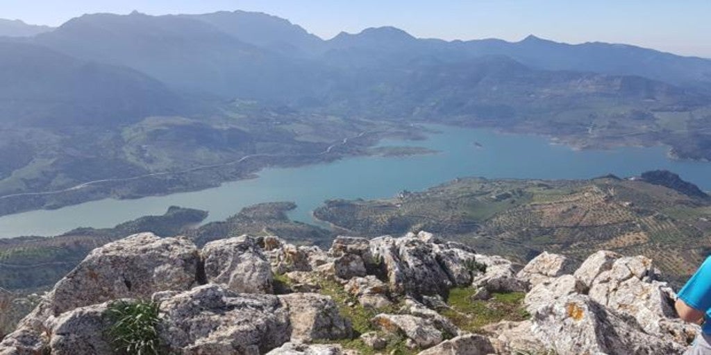 Foto de Balcón De Los Pueblos Blancos en El Gastor, Cádiz